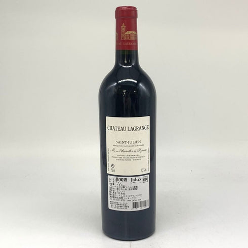 シャトー ラグランジュ 2018 750ml 14.5% CHATEAU LAGRANGE 【E4】