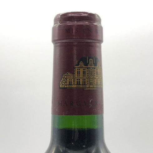 シャトー マレスコ サン テグジュペリ 2000 750ml 12.5% CHATEAU MALESCOT ST.EXUPERY ボルドーワイン【T1】