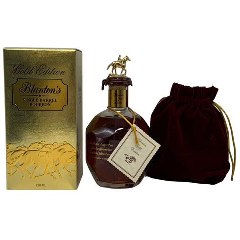 ブラントン ゴールドエディション 2024 バーボン 750ml 51.5% Blanton's Gold Edition バーボン【M4】
