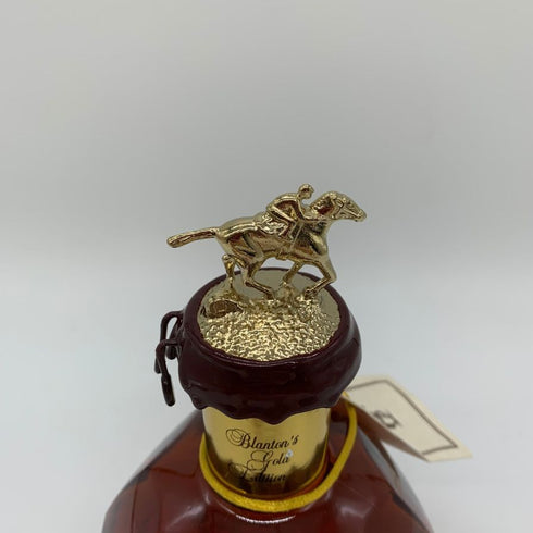 ブラントン ゴールドエディション 2023 バーボン 750ml 51.5% Blanton's Gold Edition バーボン【L1】