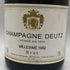 ドゥーツ ヴィノテーク ブリュット ミレジメ 1982 750ml 12% Deutz シャンパン【W0】