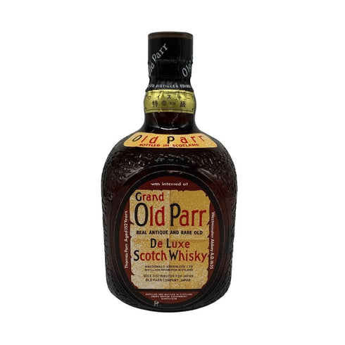 グランド オールドパー デラックス 特級 760ml 43% Grand Old Parr Deluxe スコッチウイスキー【A4】