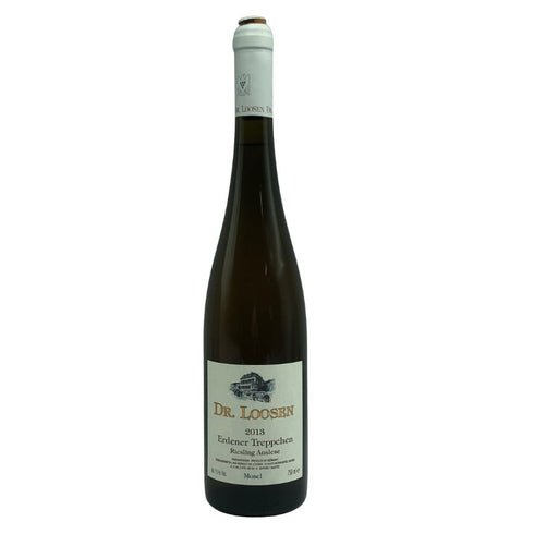 ドクター ローゼン エルデナー トレプヒェン アイスヴァイン リースリング 2013 750ml 7.5% Dr. Loosen Erdener Treppchen Eiswein Riesling 白ワイン【B1】