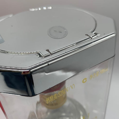 五粮液 ゴリョウエキ 中国酒 500ml 52% WU LIANG YE 中国酒【J4】