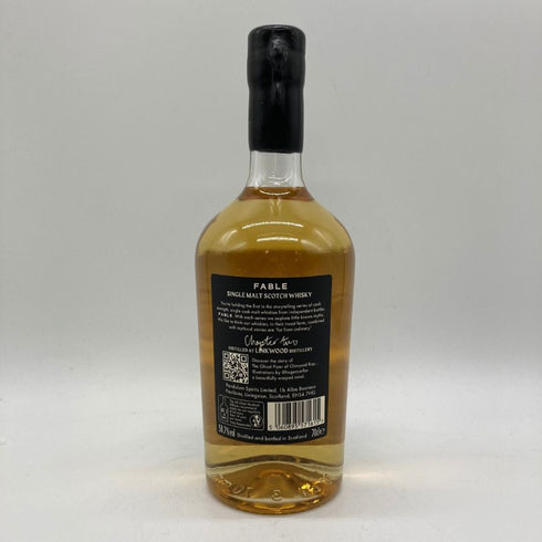 フェイブル フォーク 7年 リンクウッド 700ml 58% FABLE FOLK LINKWOOD 【P1】