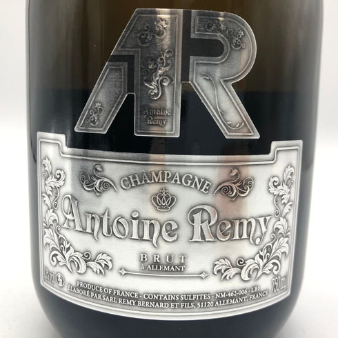 アントワーヌ レミー ブラック プレステージ ブリュット 750ml 12% Antoine Remy Black Prestige Brut シャンパン【Y】