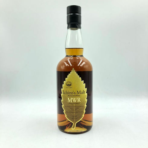 東京都限定◆イチローズモルト MWR ミズナラウッドリザーブ 700ml 46% Ichiro's Molt 【O2】