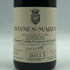 ドメーヌ コント ジョルジュ ド ヴォギュエ ボンヌ マール グラン クリュ 2011 750ml 12% Domeine Comte Georges de Vogue Bonnes Mares Grand Cru ブルゴーニュワイン【R1】