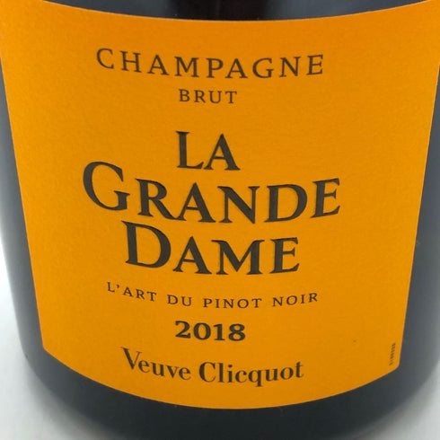 ヴーヴ クリコ ラ グランダム 2018 750ml 12.5% Veuve Clicquot シャンパン【Z0】