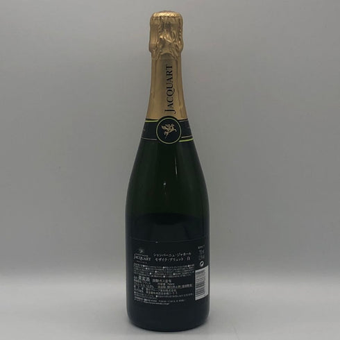 ジャカール モザイク ブリュット 750ml 12.5% JACQUART MOSAIQUE BRUT シャンパン【R2】