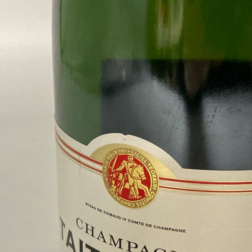 テタンジェ ブリュット レゼルヴ 750ml 12.5% TAITTINGER BRUT RESERVE シャンパン【U4】