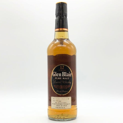 グレンマレイ 12年 750ml 43% GLEN MORAY スコッチウイスキー【L】