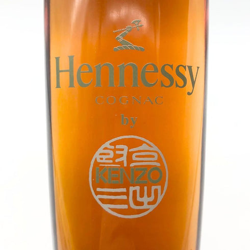 ヘネシー バイ ケンゾー 350ml 40% Hennessy by KENZO ブランデー【A】