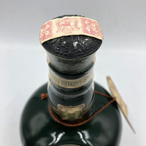 シーバスブラザーズ ロイヤル サルート 21年 緑陶器 700ml 40% Chivas Brothers Royal Salute 1296g【Y1】