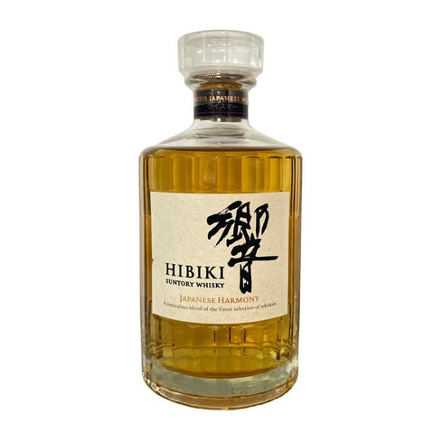 東京都限定◆サントリー 響 ジャパニーズハーモニー 700ml 43% SUNTORY HIBIKI JAPANESE HARMONY ホログラムシール付き 【D1】