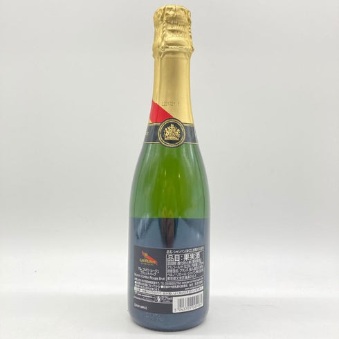 マム コルドンルージュ ブリュット 375ml 12.5% MUMM CORDON ROUGE BRUT 【J4】