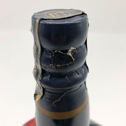 ダンヒル オールドマスター 青陶器ボトル 700ml 43% dunhill OLD MASTER スコッチウイスキー1334g【N1】