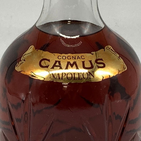 カミュ ナポレオン デキャンタ 40% 700ml CAMUS NAPOLEON ブランデー【S】