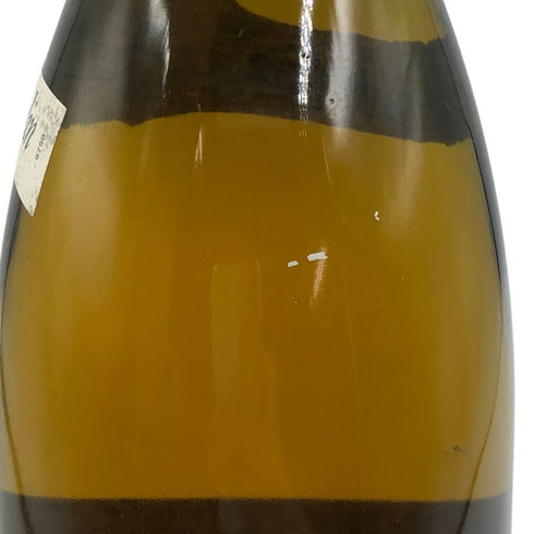 ジャフラン ピュリニー モンラッシェ プルミエクリュ シャン ガン 1998 750ml 13% Jafflin puligny montrachet 1er cru champ gain 白ワイン【H3】