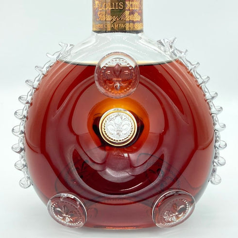 レミーマルタン ルイ13世 金キャップ 四角形箱 700ml REMY MARTIN LOUIS XIII コニャック【V】