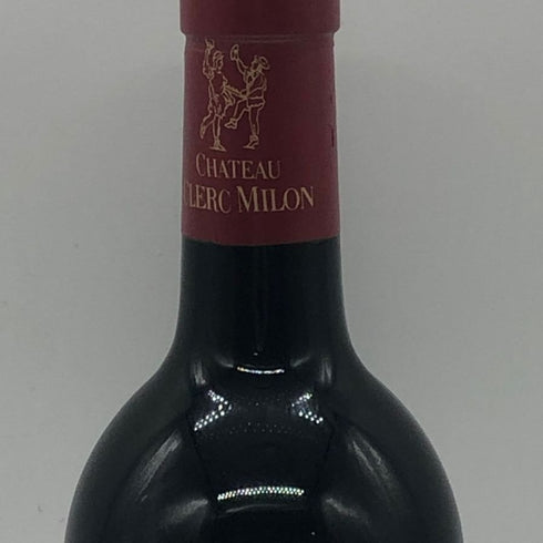 シャトー クレール ミロン 2002 750ml 13% Château Clerc Milon ボルドーワイン【Q0】