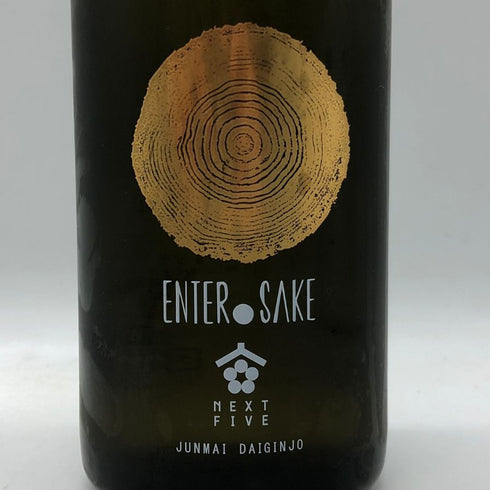 新政 NEXT FIVE ENTER.SAKE 2015 純米大吟醸 720ml 15% ARAMASA 日本酒- 純米大吟醸酒【同梱不可】【AFA15】