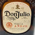 ドンフリオ アネホ 750ml 38% DONJULIO ANEJO テキーラ【A】