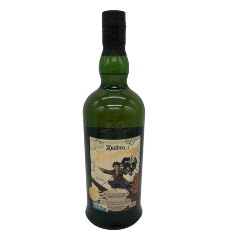 アードベッグ アーーーーーーードベッグ!700ml 51.8% ウイスキー Ardbeg Arrrrrrrdbeg! スコッチウイスキー【Q4】