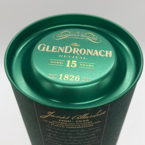 グレンドロナック 15年 リバイバル 46% 700ml GLENDRONACH スコッチウイスキー【I】