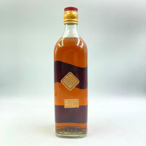 ジョニーウォーカー レッドラベル 特級 760ml 48.3% JOHNNIE WALKER スコッチウイスキー【Y1】