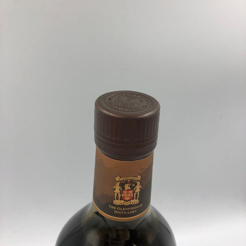 グレンフィディック 18年 マリードイン スモールバッチ 1000ml 43% Glenfiddich スコッチウイスキー【B4】