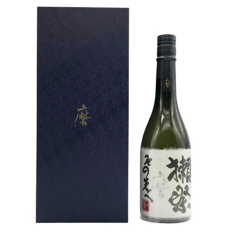 旭酒造 獺祭 磨 その先へ 720ml 16% 2024年2月 日本酒 - 純米吟醸酒【K0】