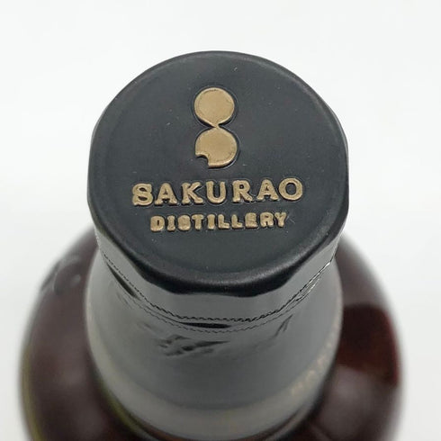 東京都限定◆桜尾 シェリーカスク スティルマンズセレクション 700ml 50% SAKURAO 【N】