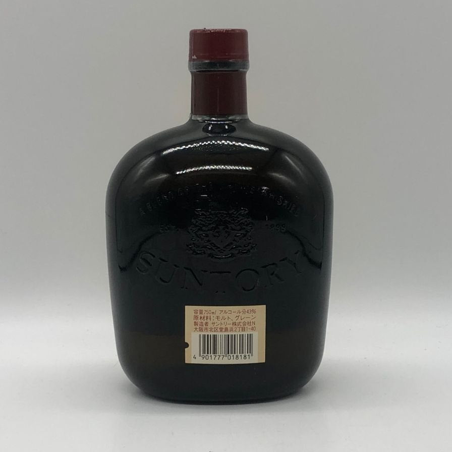 東京都限定◇サントリー オールド ウィスキー 干支ボトル 未歳 750ml