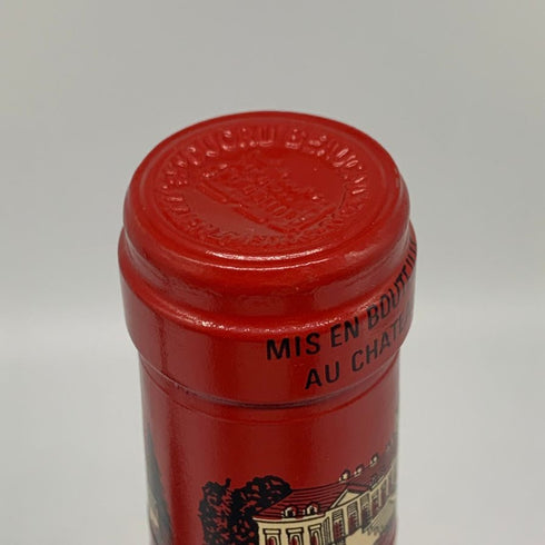 シャトー デュクリュ ボーカイユ 1985 750ml 13% CHATEAU DUCRU-BEAUCAILLOU ボルドーワイン【F1】