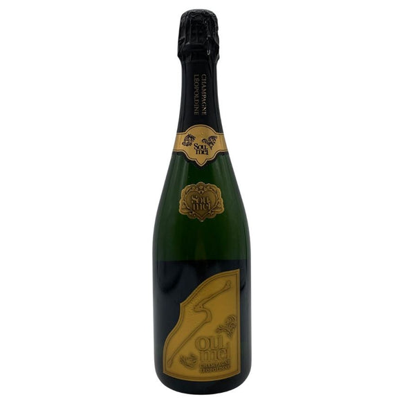 レオポルディーヌ ソウメイ ブリュット 白 750ml 12.5% leopoldine SOUMEI シャンパン【K1】