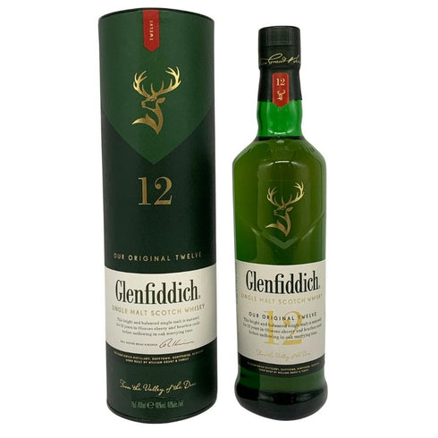 グレンフィディック スペシャルリザーブ 12年 700ml 40% Glenfiddich Special Reserve スコッチウイスキー【M4】