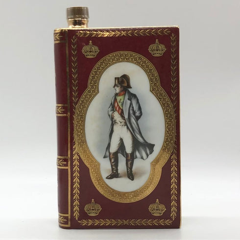 カミュ ナポレオン ブック 赤陶器ボトル 700ml 40% CAMUS NAPOLEON コニャック1149.7g【H2】