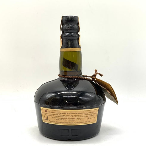 ダンヒル オールドマスター ファイネスト スコッチウイスキー 750ml 43% dunhill OLD MASTER FINEST 【C1】