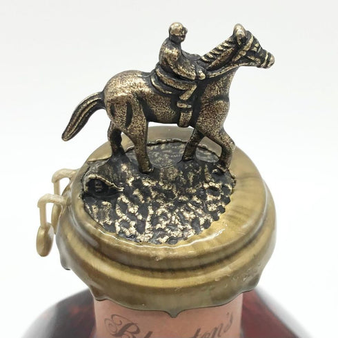 ブラントン ストレート フロム ザ バレル 2023 750ml 66.8% Blanton's Straight From The Barrel バーボン【E】