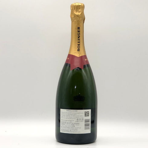 ボランジェ スペシャル キュヴェ 750ml 12% BOLLINGER SPECIAL CUVEE シャンパン【G3】