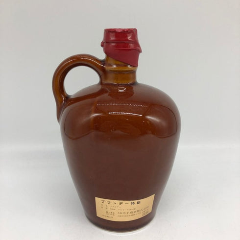 カルヴァドス ビュネル VSOP 陶器ボトル 700ml 40% カルバドス BUSNEL Calvados ブランデー1243g【Q4】
