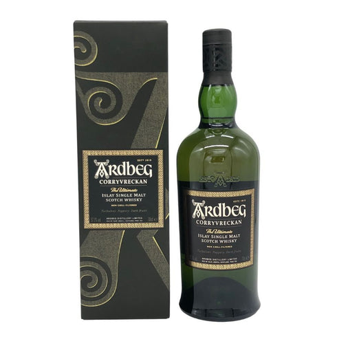 アードベッグ コリーヴレッカン 700ml 57.1% ARDBEG CORRYVRECKAN スコッチウイスキー【F3】