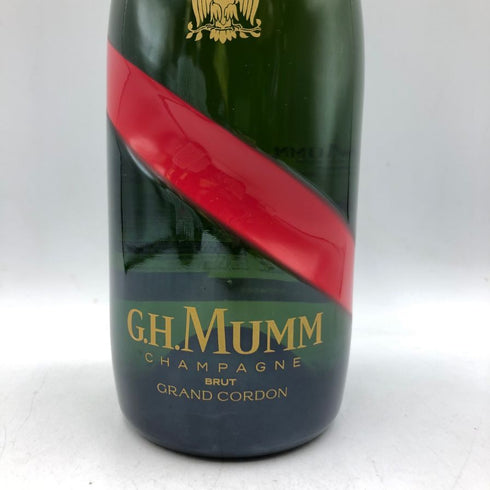 マム グランコルドン ブリュット 750ml 12.5% G.H.MUMM GRAND CORDON BRUT シャンパン【S】