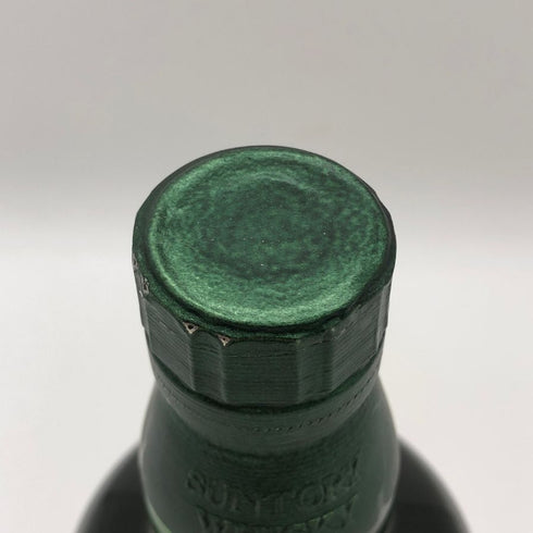 東京都限定◆サントリー 白州 12年 シングルモルト 700ml 43% SUNTORY HAKUSHU ホログラムシール付 【B2】