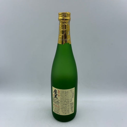 白玉醸造 魔王 名門の粋 720ml 25% 芋焼酎【T1】