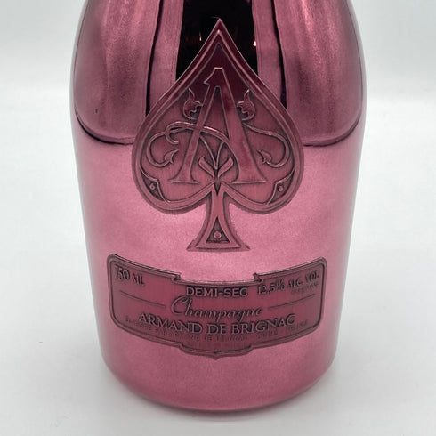 アルマンド ブリニャック ロゼ 750ml 12.5% ARMAND DE BRIGNAC ROSE シャンパン【Y1】