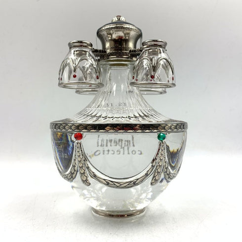 ラドガ インペリアルコレクション シルバー ウィズ ブルー フラワーズ 700ml 40% LADOGA Imperial Collection 【I1】