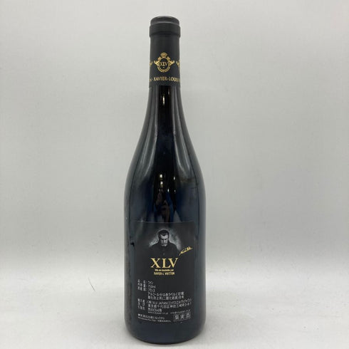 ザビエ ルイヴィトン ヴァントゥー 2017 750ml 13% XAVIER LOUIS VUITTON VENTOUX 【P1】