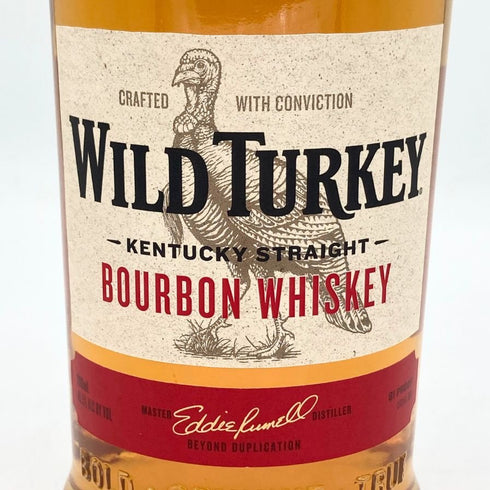 ワイルドターキー スタンダード バーボン ウイスキー 700ml 40% WILD TURKEY バーボン【A4】